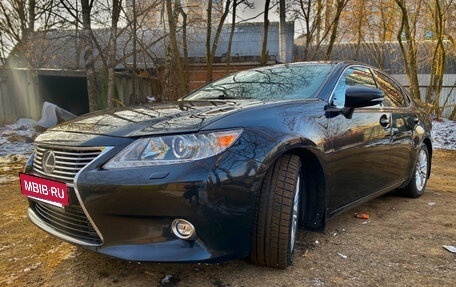 Lexus ES VII, 2014 год, 2 650 000 рублей, 3 фотография