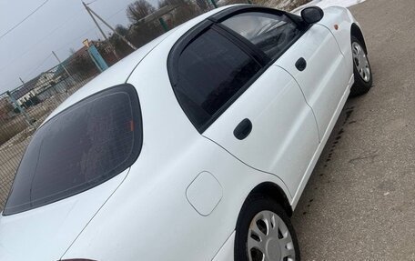 Chevrolet Lanos I, 2008 год, 250 000 рублей, 3 фотография