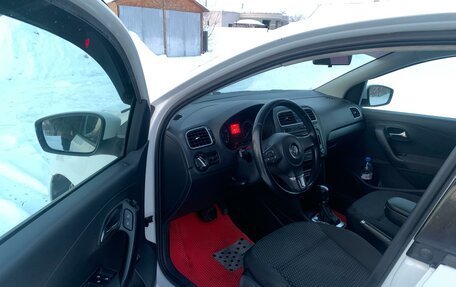 Volkswagen Polo VI (EU Market), 2010 год, 910 000 рублей, 6 фотография