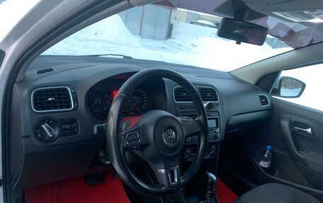 Volkswagen Polo VI (EU Market), 2010 год, 910 000 рублей, 10 фотография