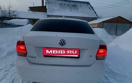 Volkswagen Polo VI (EU Market), 2010 год, 910 000 рублей, 3 фотография