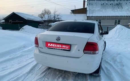 Volkswagen Polo VI (EU Market), 2010 год, 910 000 рублей, 5 фотография