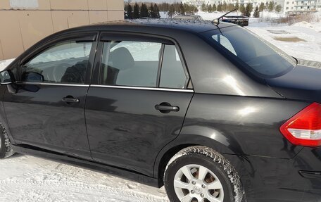 Nissan Tiida, 2010 год, 775 000 рублей, 9 фотография