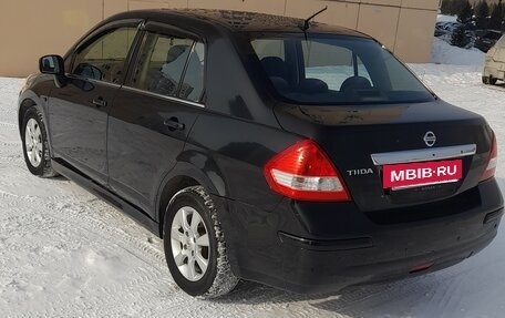 Nissan Tiida, 2010 год, 775 000 рублей, 8 фотография