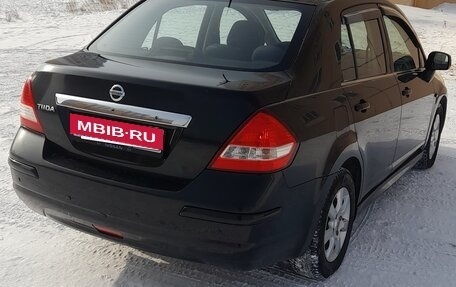 Nissan Tiida, 2010 год, 775 000 рублей, 5 фотография