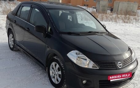 Nissan Tiida, 2010 год, 775 000 рублей, 3 фотография