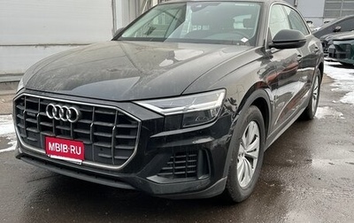 Audi Q8 I, 2023 год, 11 900 000 рублей, 1 фотография