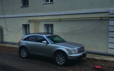 Infiniti FX I, 2003 год, 810 000 рублей, 1 фотография