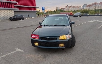 Mazda 323, 2000 год, 340 000 рублей, 1 фотография