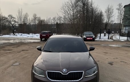 Skoda Octavia, 2015 год, 1 630 000 рублей, 1 фотография