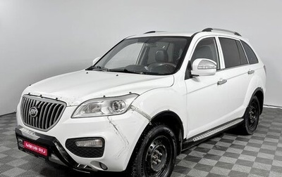 Lifan X60 I рестайлинг, 2016 год, 399 000 рублей, 1 фотография