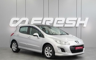 Peugeot 308 II, 2012 год, 859 000 рублей, 1 фотография