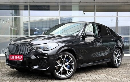 BMW X6, 2022 год, 10 500 000 рублей, 1 фотография