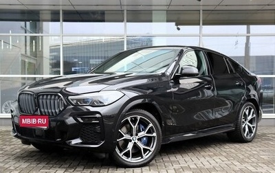 BMW X6, 2022 год, 10 500 000 рублей, 1 фотография