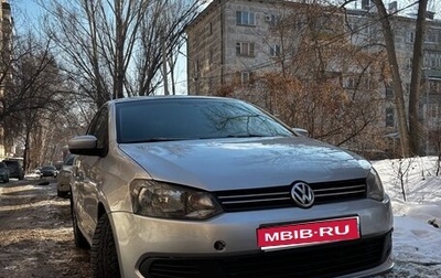 Volkswagen Polo VI (EU Market), 2011 год, 550 000 рублей, 1 фотография