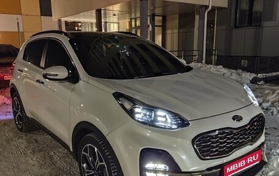 KIA Sportage IV рестайлинг, 2018 год, 2 600 000 рублей, 1 фотография