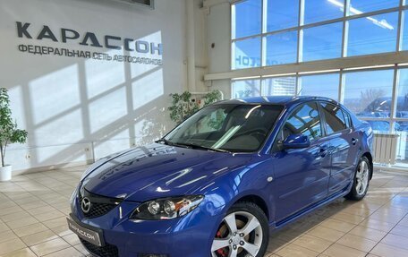 Mazda 3, 2006 год, 650 000 рублей, 1 фотография
