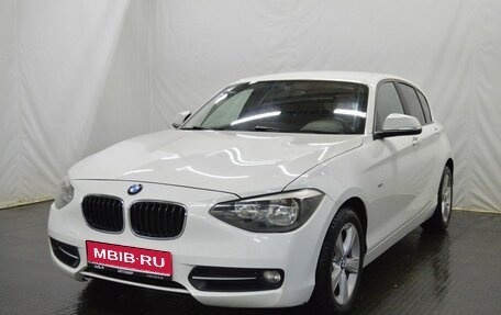 BMW 1 серия, 2013 год, 1 350 000 рублей, 1 фотография