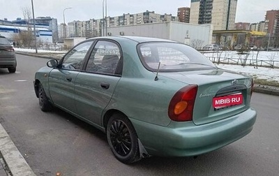 Chevrolet Lanos I, 2005 год, 130 000 рублей, 1 фотография