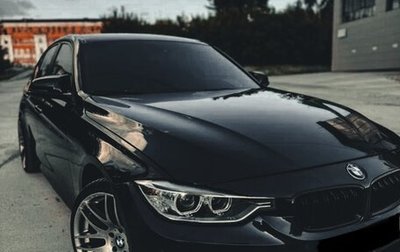 BMW 3 серия, 2013 год, 1 900 000 рублей, 1 фотография