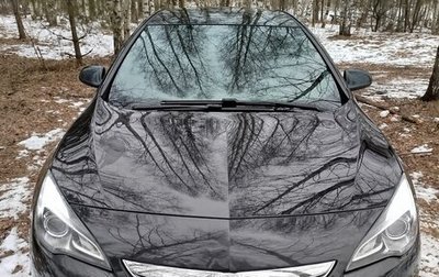 Opel Astra J, 2014 год, 1 000 000 рублей, 1 фотография