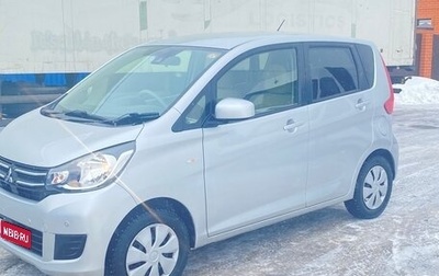 Mitsubishi eK Wagon III рестайлинг, 2018 год, 860 000 рублей, 1 фотография