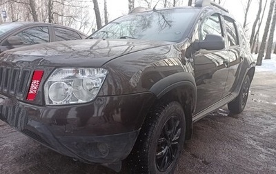 Renault Duster I рестайлинг, 2014 год, 495 000 рублей, 1 фотография