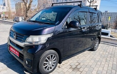 Honda N-WGN I рестайлинг, 2014 год, 950 000 рублей, 1 фотография