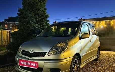 Toyota FunCargo, 2004 год, 780 000 рублей, 16 фотография