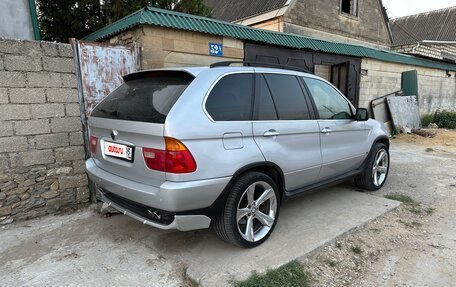 BMW X5, 2000 год, 850 000 рублей, 2 фотография