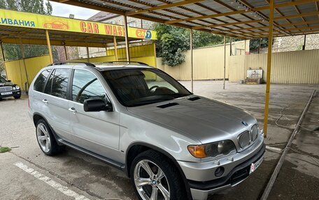 BMW X5, 2000 год, 850 000 рублей, 6 фотография