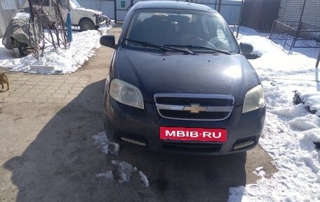 Chevrolet Aveo III, 2008 год, 380 000 рублей, 4 фотография