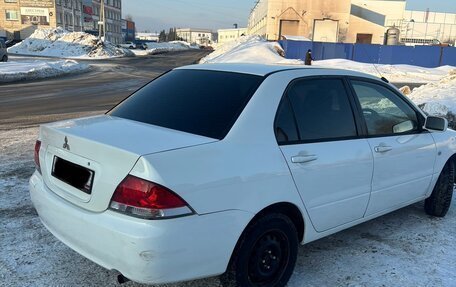 Mitsubishi Lancer IX, 2003 год, 325 000 рублей, 3 фотография