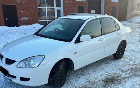 Mitsubishi Lancer IX, 2003 год, 325 000 рублей, 6 фотография