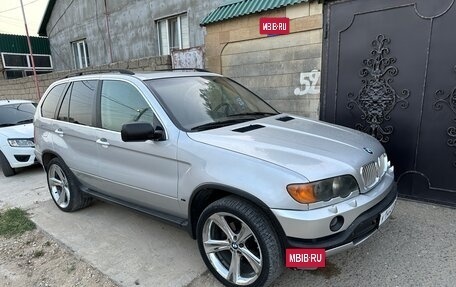 BMW X5, 2000 год, 850 000 рублей, 4 фотография