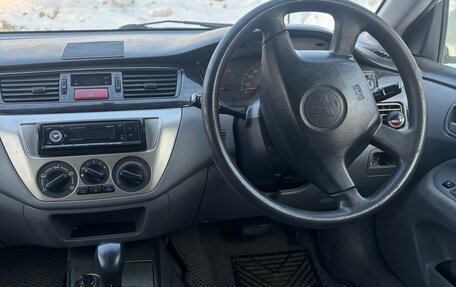 Mitsubishi Lancer IX, 2003 год, 325 000 рублей, 10 фотография