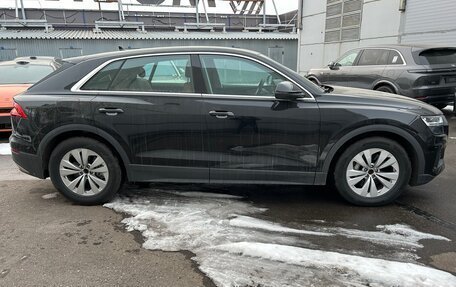 Audi Q8 I, 2023 год, 11 900 000 рублей, 5 фотография