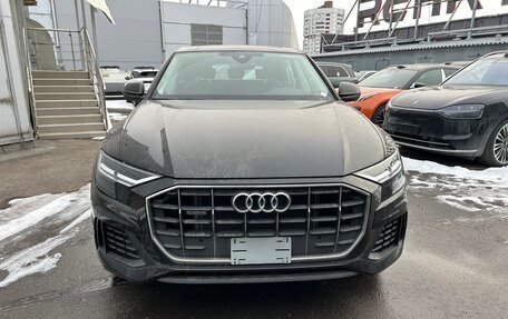 Audi Q8 I, 2023 год, 11 900 000 рублей, 2 фотография