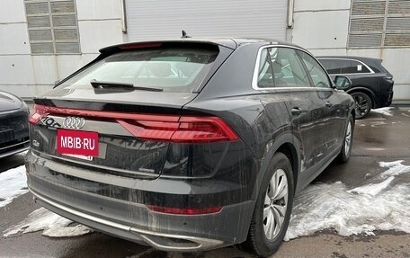 Audi Q8 I, 2023 год, 11 900 000 рублей, 9 фотография