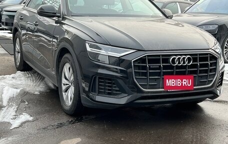 Audi Q8 I, 2023 год, 11 900 000 рублей, 8 фотография