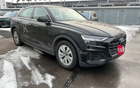 Audi Q8 I, 2023 год, 11 900 000 рублей, 7 фотография