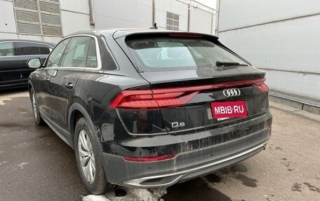 Audi Q8 I, 2023 год, 11 900 000 рублей, 10 фотография