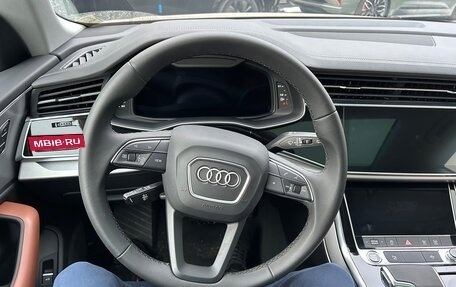 Audi Q8 I, 2023 год, 11 900 000 рублей, 15 фотография