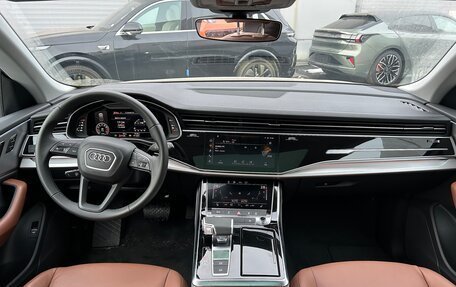 Audi Q8 I, 2023 год, 11 900 000 рублей, 25 фотография