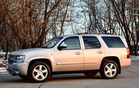 Chevrolet Tahoe III, 2008 год, 1 990 000 рублей, 3 фотография