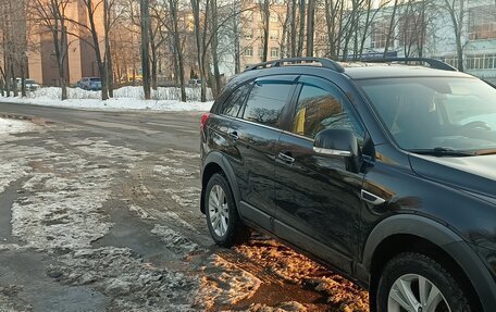 Chevrolet Captiva I, 2014 год, 1 950 000 рублей, 9 фотография