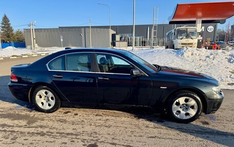 BMW 7 серия, 2003 год, 1 200 000 рублей, 3 фотография