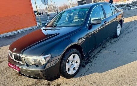 BMW 7 серия, 2003 год, 1 200 000 рублей, 6 фотография