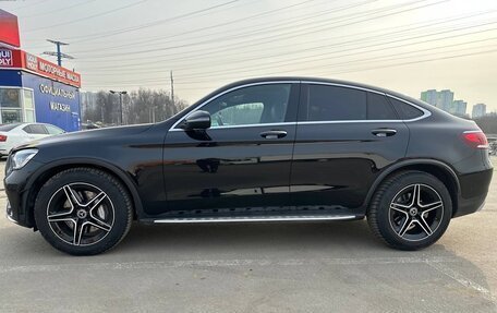 Mercedes-Benz GLC, 2020 год, 5 700 000 рублей, 5 фотография