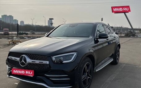 Mercedes-Benz GLC, 2020 год, 5 700 000 рублей, 4 фотография